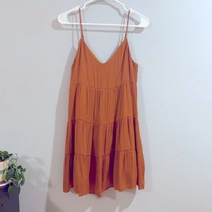 Flirty Spaghetti Strap Dress